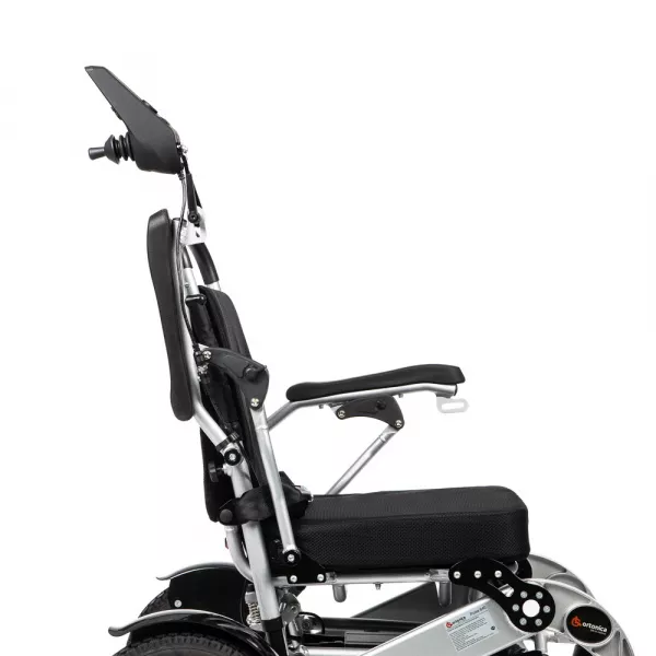 Кресло - коляска с электроприводом Ortonica PULSE 640 РU (16)