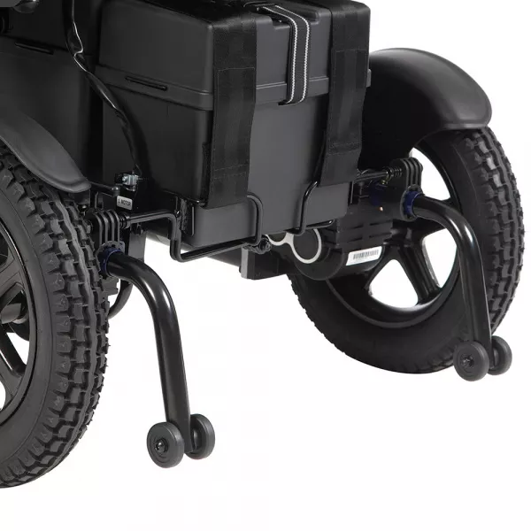 Кресло - коляска с электроприводом Ortonica PULSE 160 РР (15)