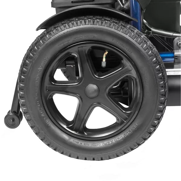 Кресло - коляска с электроприводом Ortonica PULSE 150 РР (10)