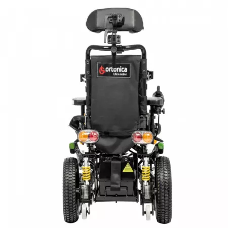 Кресло - коляска с электроприводом Ortonica PULSE 450 РР (4)