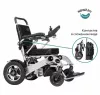 Кресло - коляска с электроприводом Ortonica PULSE 640 РU