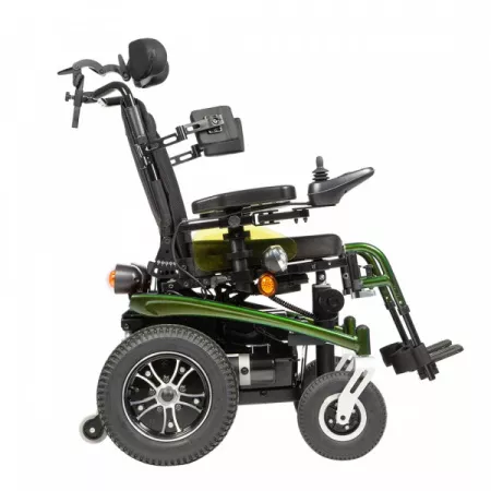 Кресло - коляска с электроприводом Ortonica PULSE 450 РР (1)
